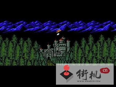 FC龙之城堡零血不死版