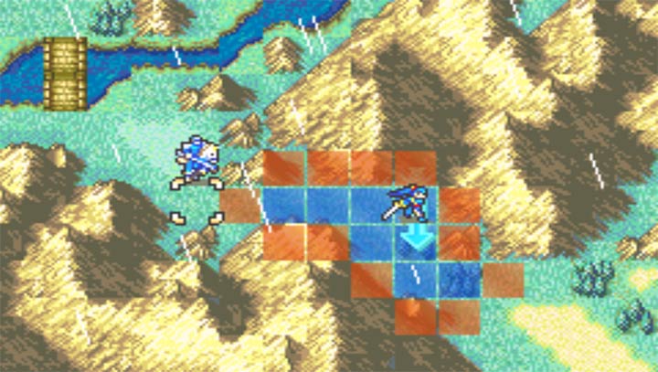 火焰纹章圣魔烈火版