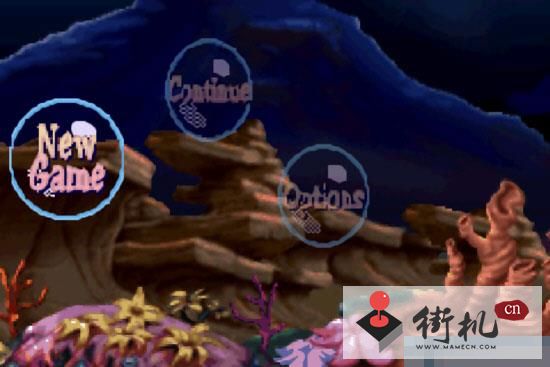 FC小美人鱼汉化版