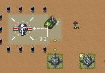 FC赤色要塞小兵版