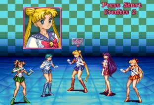 MD美少女战士hack手机版