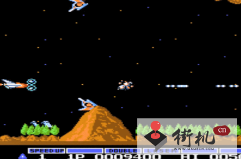 FC宇宙巡航机跳关版