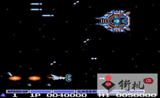 FC宇宙巡航机跳关版