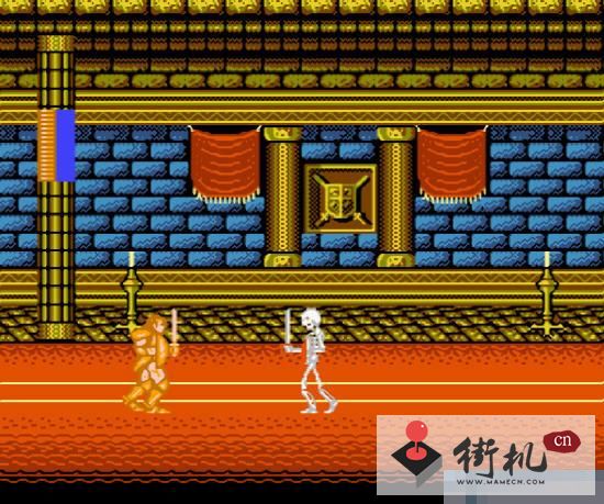 FC龙之城堡无敌修改版