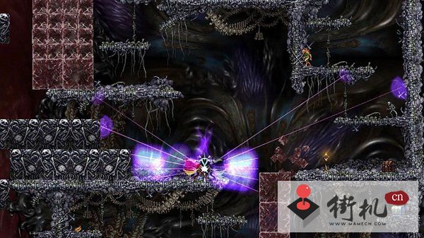 GBA恶魔城月之轮回无限跳版