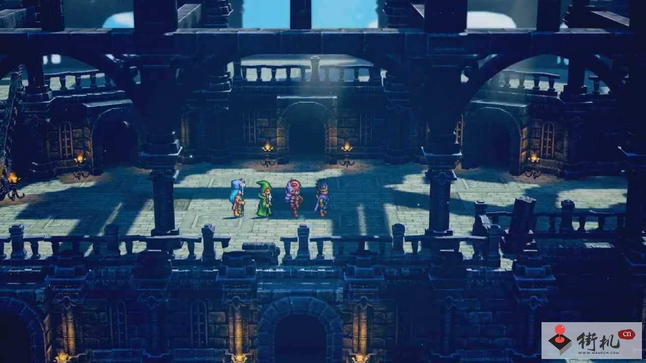 FC勇者斗恶龙3不遇敌版