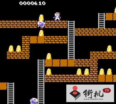 FC淘金者2透明无敌版