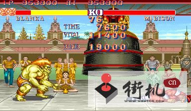 FC九人街霸简化出招版