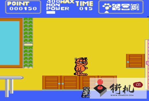 FC加菲猫手机移植版