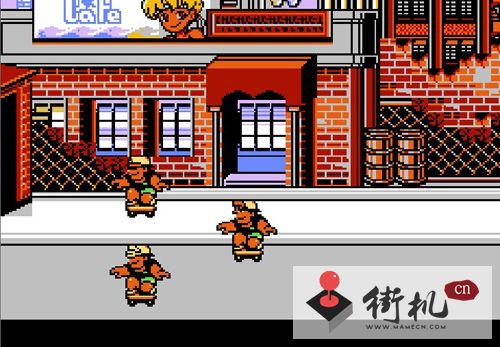 FC热血篮球全装备版