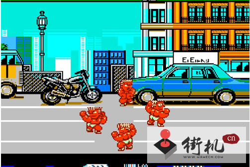FC热血篮球全装备版