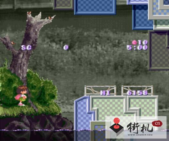 SFC海腹川背无敌版