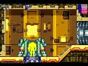 GBA银河战士融合汉化版