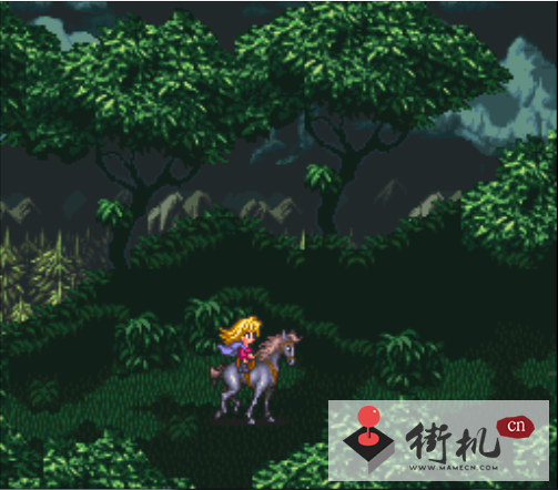 SFC浪漫沙加3修改版