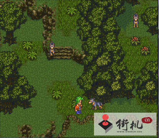 SFC浪漫沙加3修改版