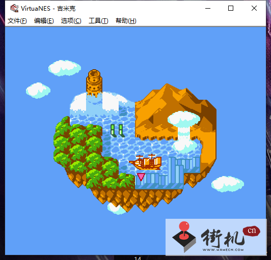 FC吉米克手机移植版