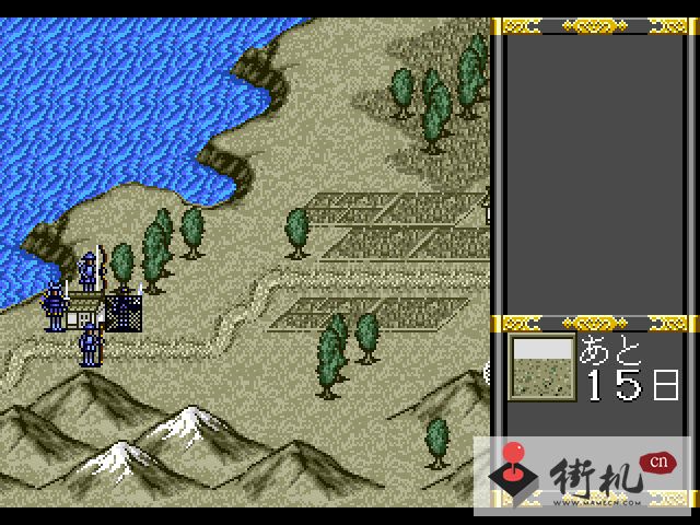 MD忍者武雷传说无敌改版