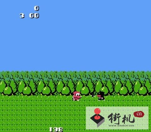 忍者阿修罗fc可选关版