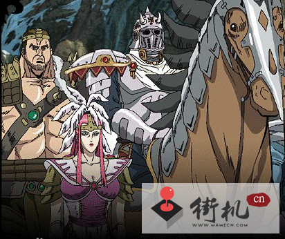 FC北斗之拳无限连招版