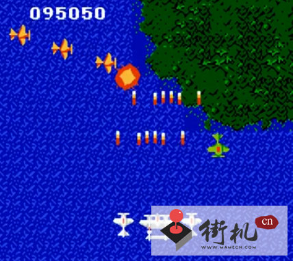 FC1942游戏无敌版