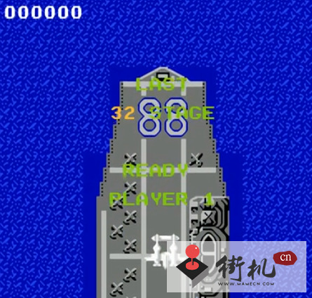 FC1942游戏无敌版