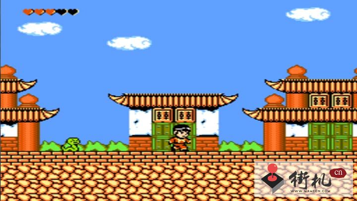 西游记世界fc移植版