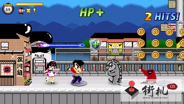 fc银河忍者最新版