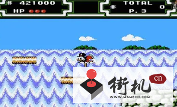 唐老鸭历险记2沙漠密码版