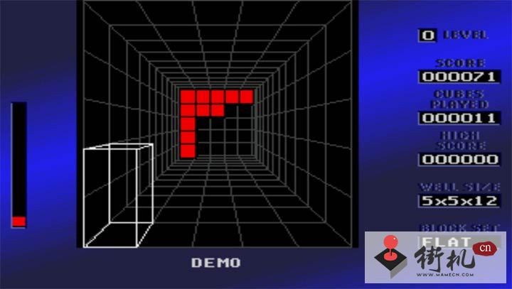 立体方块作弊版roms