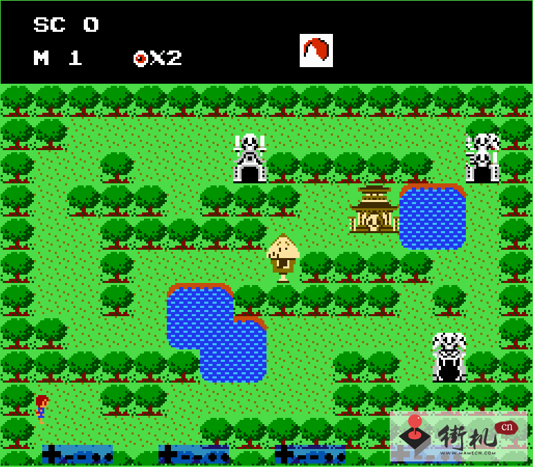 鬼太郎妖怪大魔境FC速通版