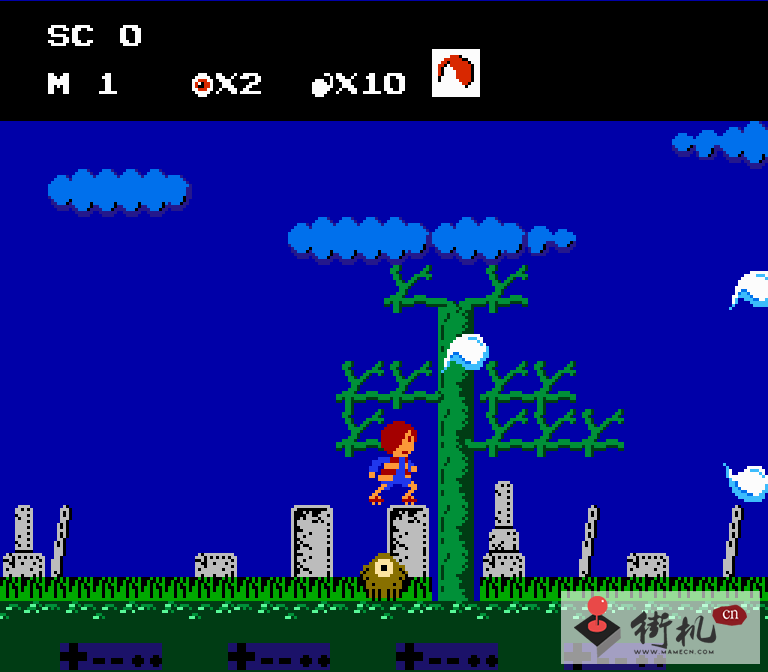 鬼太郎妖怪大魔境FC速通版