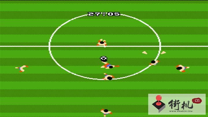 特库摩世界杯足球 (Tecmo World Cup)