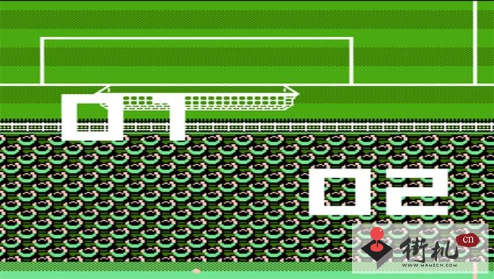 特库摩世界杯足球 (Tecmo World Cup)