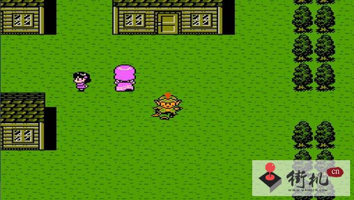 甲龙传说外传经典版nes