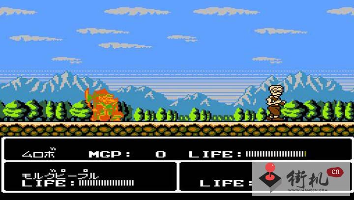 甲龙传说外传经典版nes
