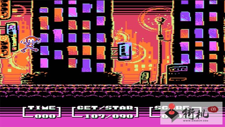FC闪亮亮星星之夜DX可选关版