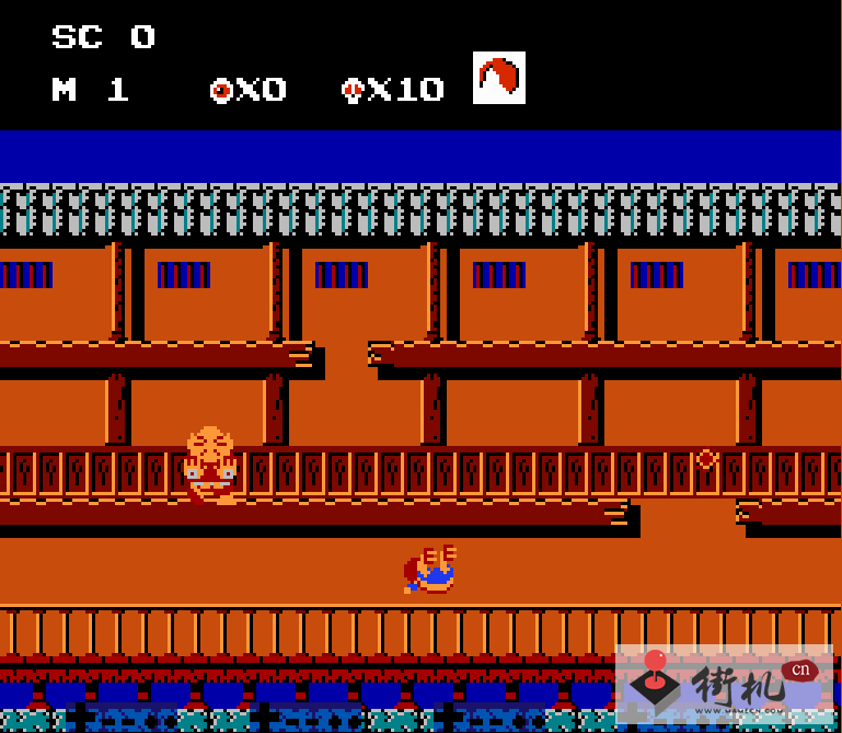 FC鬼太郎妖怪大魔境金手指版