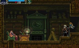 恶魔城月下夜想曲完美版