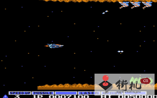 宇宙巡航机1可选关版