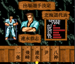 跆拳道sfc作弊版