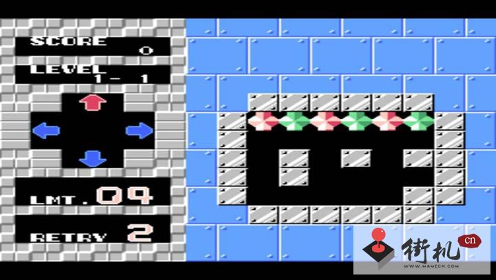 连锁方块Puzznic重制版