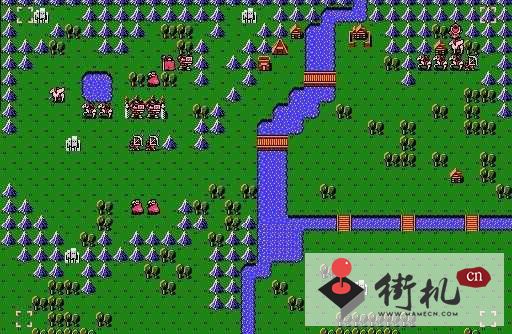 火焰纹章1FC汉化版