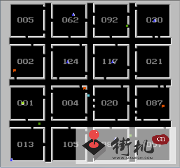 FC公路追击16可选关版