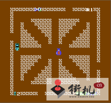 公路追击16(迷魂车)困难加速版