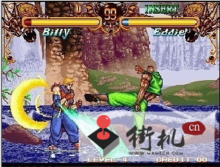 FC双截龙1hack全集