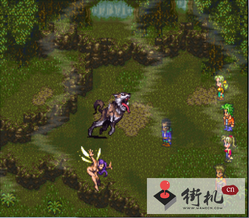 浪漫沙加3重制汉化版