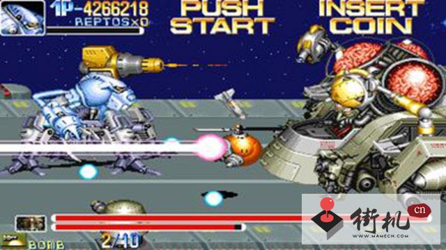 外星科技机甲战士无限复活版