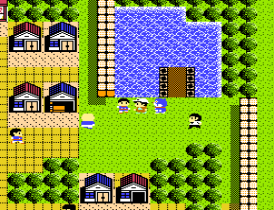 FC哆啦A梦超时空历险魔界奇遇版