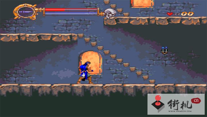 恶魔城XX金手指版