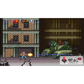 SFC魂斗罗精神无限命版